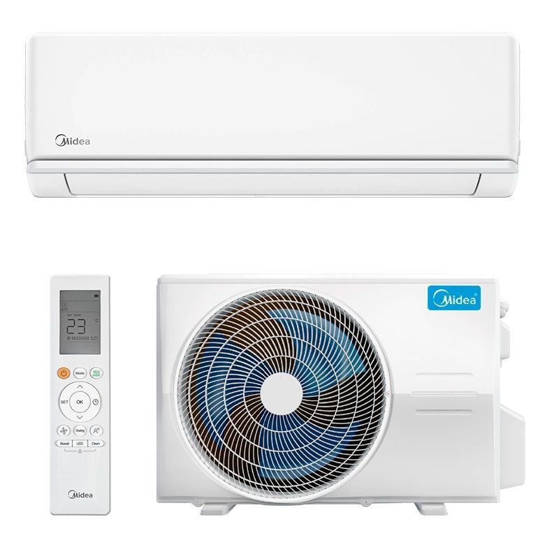 Настенный кондиционер (сплит-система) Midea MSAG3-18N8D0-I / MSAG3-18N8D0-O