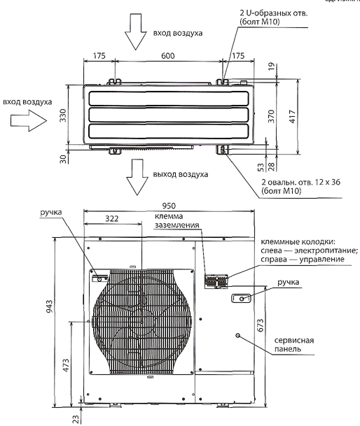 Изображение для товара Mitsubishi Electric PUHZ-W85VHA