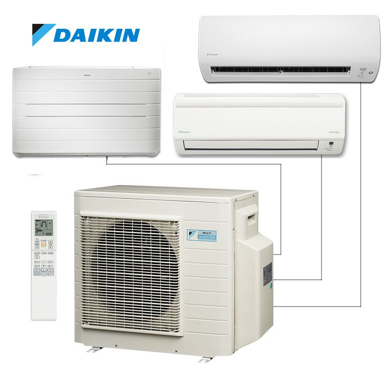 Изображение для товара Daikin 3MXS40K