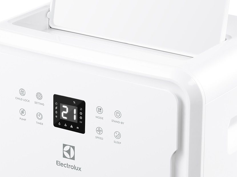 Осушитель воздуха Electrolux EDH-65L