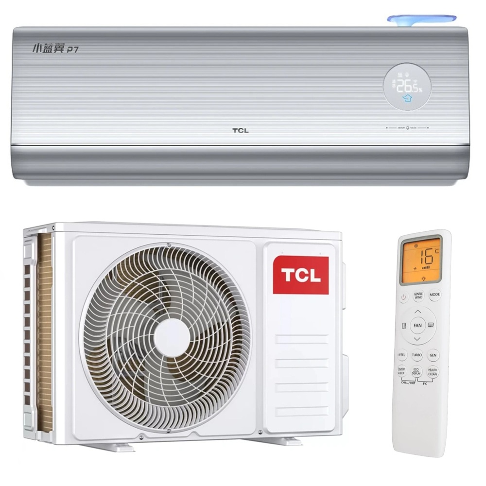 Инверторный настенный кондиционер (сплит-система) TCL TAC-FR18INV/R3