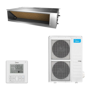 Изображение для товара Midea MTI-48HW1N1P-R / MOU-48HN1-LRR с зимним комплектом (-40)