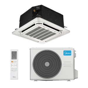 Изображение для товара Midea MCA3-18HRN1-QB6 / MOX330U-18HN1-LQB6 / T-MBQ4-03E с зимним комплектом (-40)