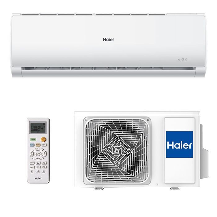 Инверторный настенный кондиционер (сплит-система) Haier AS07TT5HRA / 1U07TL5RA