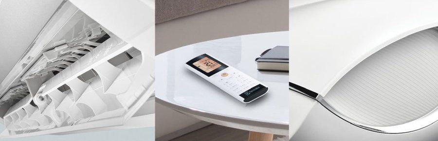 Кондиционеры Electrolux Кондиционеры Electrolux