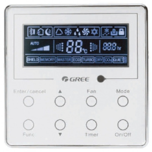 Изображение для товара Gree GUD35PS1/B-S