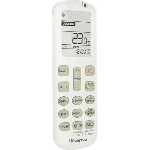 Изображение для товара Hisense AMS-12UR4SVETG67(R) SILVER FM