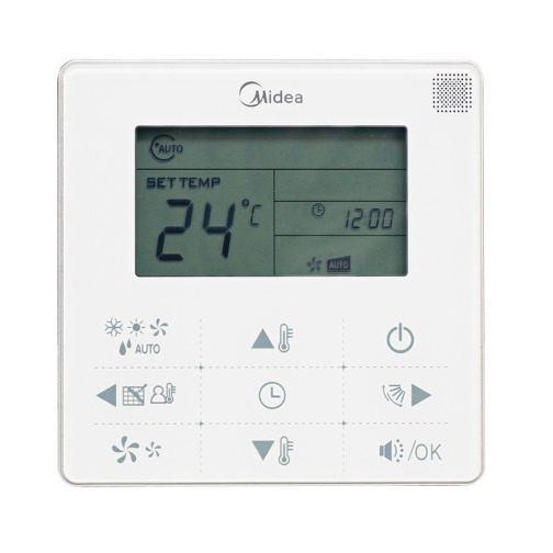 Изображение для товара Midea MHA-96HWAN1 / MOUB-96HD1N1-R