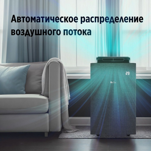 Изображение для товара Ballu BPAC-12 EW/N6