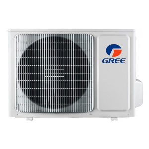 Изображение для товара Gree GWH09AGCXB-K6DNA4F silver + GR-3-ZB-S