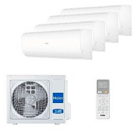 Мульти-сплит-система Haier 4U75S2SR5FA / AS20PS1HRA-Mx4