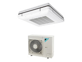 Daikin FUA71A / RQ71BW с зимним комплектом (-40T)