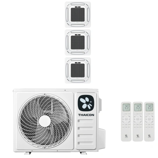 Изображение для товара Thaicon TL-MO3U70-FR / TL-MC25-FRx3