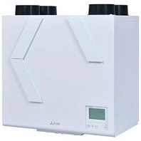 Приточно-вытяжная установка с рекуператором Mitsubishi Electric VL-500CZPVU-L
