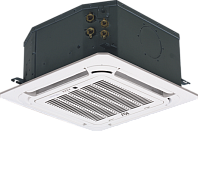 Кассетный фанкойл MDV MDKD-300S