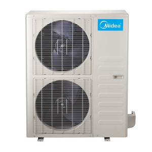 Изображение для товара Midea MHG-60HWN1P-R(A) / MOU-55HN1-R с зимним комплектом (-40)