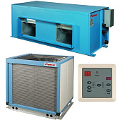 Pioneer KFDHD75UW / KODH75UW с зимним комплектом (-30)