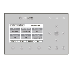 Изображение для товара Gree GRS-Cm36/NaA-M