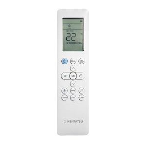 Изображение для товара Kentatsu KSCB70HZAN1 / KSUNB70HZAN1 с зимним комплектом (-40)