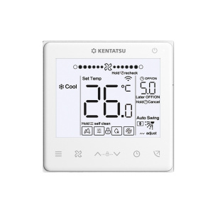Изображение для товара Kentatsu KSTD240CZAN1 / KSUND240HZAN3