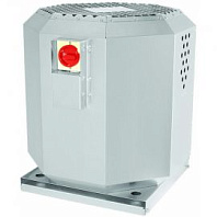 Крышный высокотемпературный изолированный вентилятор Shuft IRMVD-HT 560