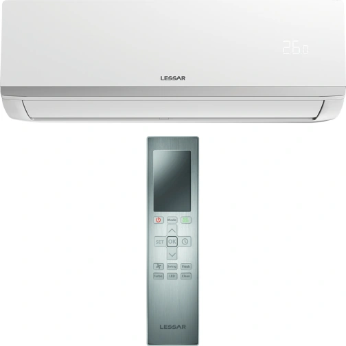 Изображение для товара Lessar LU-3HE27FVE2 / LS-MHE12KCE2 + LS-MHE09KCE2x2