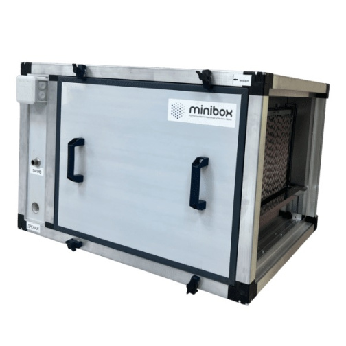 Изображение для товара Minibox Adiabatic EL P 1650