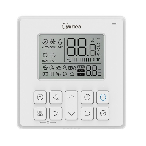 Изображение для товара Midea MTIU-09W1NXD0P