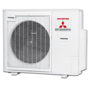 Изображение для товара Mitsubishi Heavy Industries SCM71ZS-W / SRK35ZS-W + SRK20ZS-Wx2