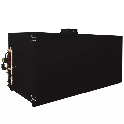 Изображение для товара Turkov Zenit Heco V 2500 W2R (Steel)