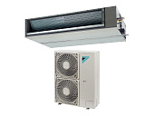 Daikin FDA125A / RQ125B с зимним комплектом (-40T)