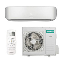 Настенный кондиционер (сплит-система) Hisense AS-10HW4SYDTG5 Wi-Fi