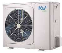 Тепловой насос воздух-вода MDV MDHWA-V16W/D2RN8-B