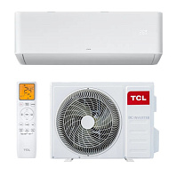 Инверторный настенный кондиционер (сплит-система) TCL TAC-TP09INV/R