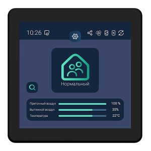 Изображение для товара Energolux Riviera GO R-EC VRW 1300-R