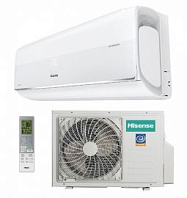 Настенный кондиционер (сплит-система) Hisense AS-10UW4RXVQF00