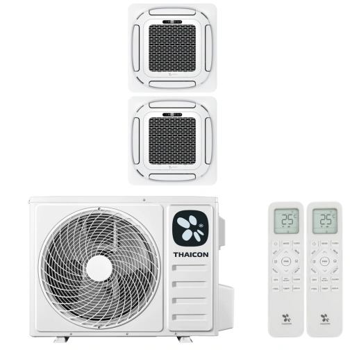Изображение для товара Thaicon TL-MO2U50-FR / TL-MC35-FRx2