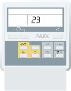 Изображение для товара AUX ARVWM-H045/4R1A_19Y