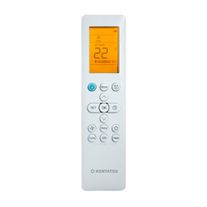 Изображение для товара Kentatsu KSGKU21HZRN1 / KSRKU21HZRN1 с зимним комплектом (-40)