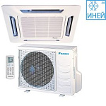 Daikin FFQN35CXV / RYN35CXV с зимним комплектом (-30)