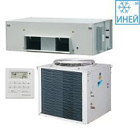 Канальный кондиционер Daikin FDYMP75DXV / RCYP75EXY с зимним комплектом (-30P)