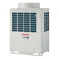 Наружный блок VRF Toshiba MMY-MAP1406FT8P-E