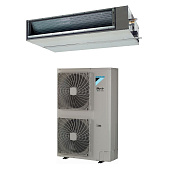 Инверторный канальный кондиционер (сплит-система) Daikin FBA100A / RZASG100MY Daikin FBA100A / RZASG100MY