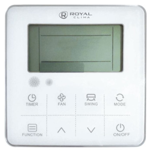 Изображение для товара Royal Clima CO-D 18HNX / CO-E 18HNX