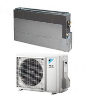 Напольно-потолочный кондиционер (сплит-система) Daikin FNA50A9 / RZAG50A