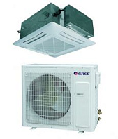 Кассетный кондиционер (сплит-система) Gree GUD50T/A1-K / GU50W/A1-K