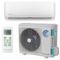 Настенный кондиционер (сплит-система) Systemair SYSPLIT WALL SMART 07 V4 HP Q R32