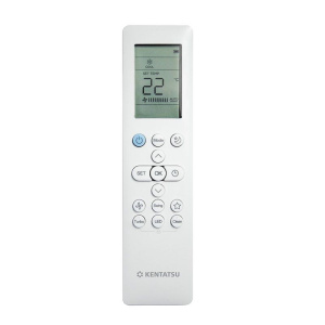 Изображение для товара Kentatsu KSFV140XFAN3 / KSUT140HFAN3