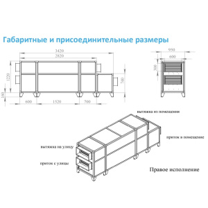 Изображение для товара Breezart 3700-C Lux RP PB 22,5