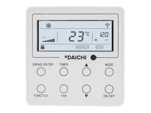 Изображение для товара Daichi DA140BLHS1R1 / DF140BLS3R1
